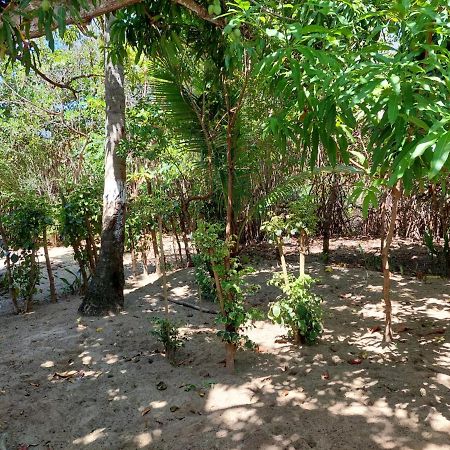 Cabana Playa Cambiaso Bed and Breakfast Puerto Plata Exterior foto