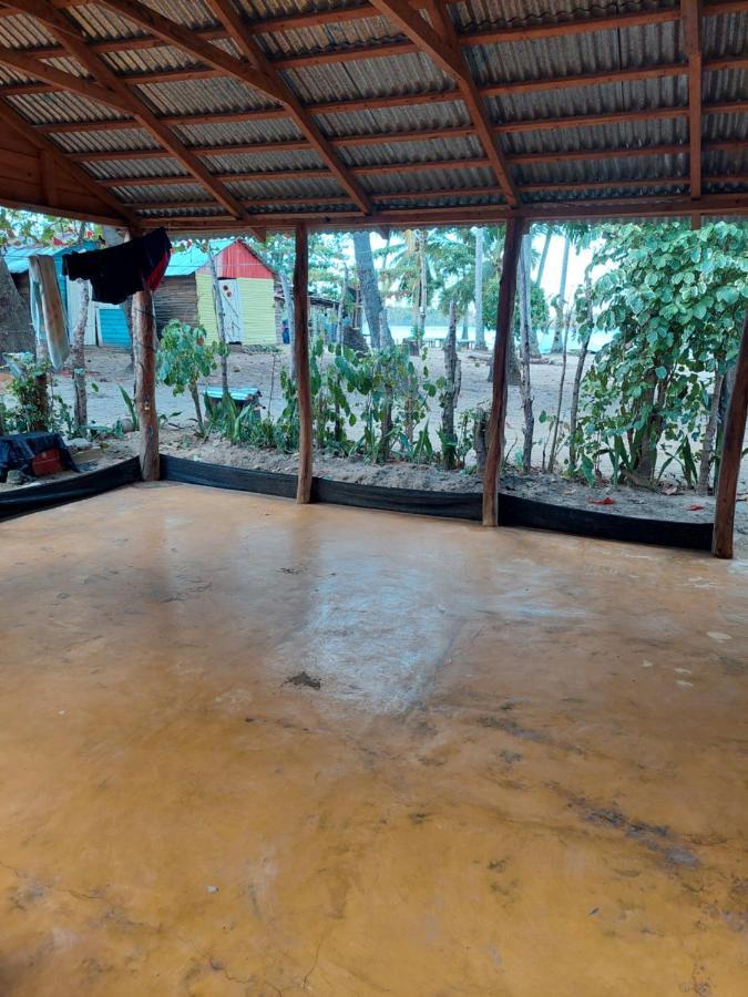 Cabana Playa Cambiaso Bed and Breakfast Puerto Plata Exterior foto