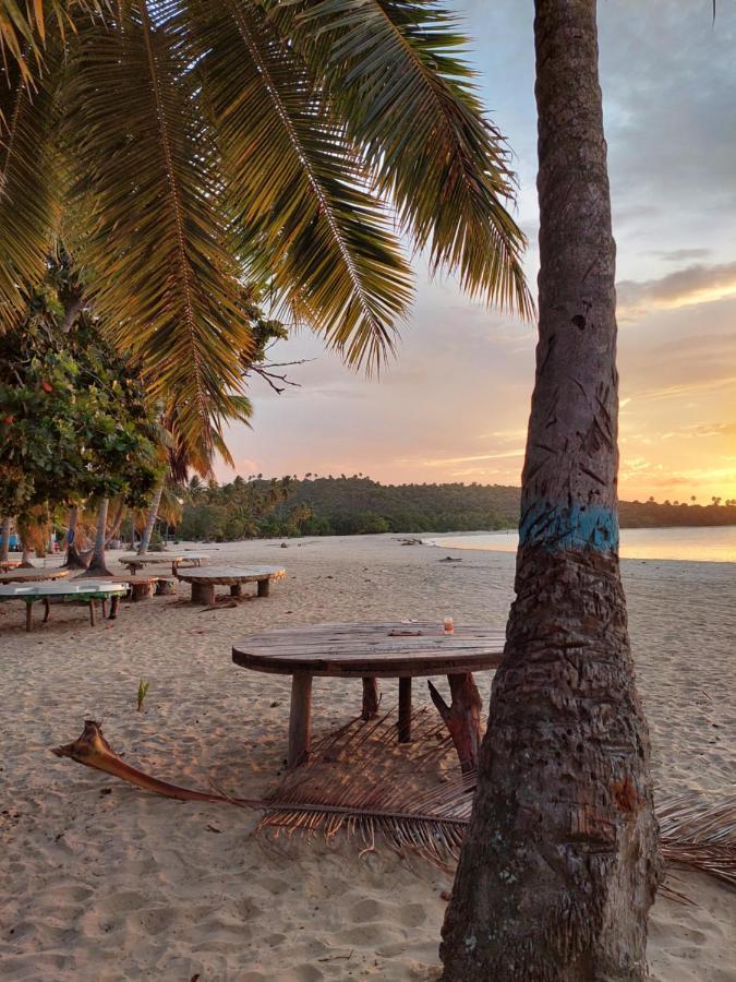 Cabana Playa Cambiaso Bed and Breakfast Puerto Plata Exterior foto