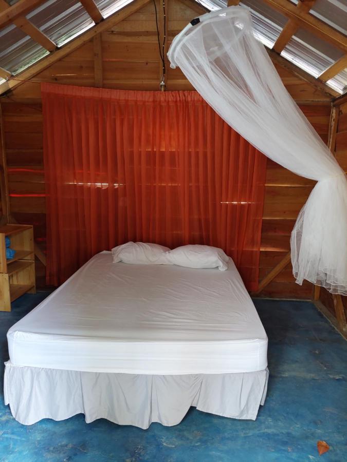 Cabana Playa Cambiaso Bed and Breakfast Puerto Plata Habitación foto